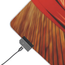 Load image into Gallery viewer, Erza Scarlet RGB LED Mouse Pad (Desk Mat)
