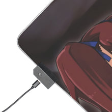 Load image into Gallery viewer, Another Mei Misaki, Izumi Akazawa RGB LED Mouse Pad (Desk Mat)