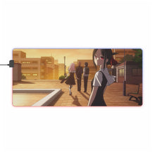 Load image into Gallery viewer, Kaguya RGB LED Mouse Pad (Desk Mat)