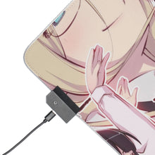 Load image into Gallery viewer, Inu × Boku SS RGB LED Mouse Pad (Desk Mat)