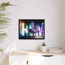 Load image into Gallery viewer, Anime Re:ZERO -Starting Life in Another World- Canvas Framed Art Print