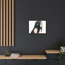 Load image into Gallery viewer, Hunter x Hunter Illumi Zoldyck Canvas Framed Art Print