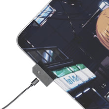 Load image into Gallery viewer, A Certain Magical Index RGB LED Mouse Pad (Desk Mat)