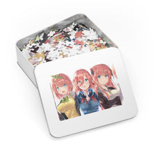 Load image into Gallery viewer, Anime The Quintessential Quintuplets Jigsaw Puzzle