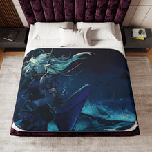 Load image into Gallery viewer, RO-500, U-511 Sherpa Blanket