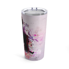 Load image into Gallery viewer, Guilty Crown Inori Yuzuriha Tumbler 20oz