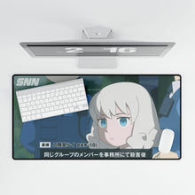 Load image into Gallery viewer, Odd Taxi Mouse Pad (Desk Mat)