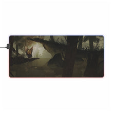 Load image into Gallery viewer, Fate/Grand Order RGB LED Mouse Pad (Desk Mat)