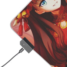 Load image into Gallery viewer, Fate/Stay Night RGB LED Mouse Pad (Desk Mat)