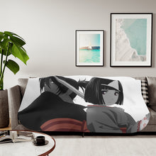 Load image into Gallery viewer, Noragami Yato, Nora, Noragami Sherpa Blanket