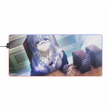 Load image into Gallery viewer, The Eminence in Shadow RGB LED Mouse Pad (Desk Mat)