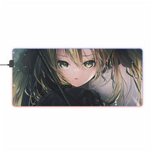 Load image into Gallery viewer, Marion Phauna RGB LED Mouse Pad (Desk Mat)