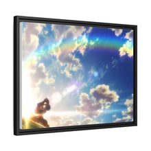 Load image into Gallery viewer, Anime Re:ZERO -Starting Life in Another World- Canvas Framed Art Print