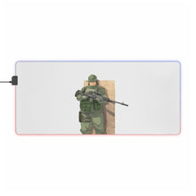 Load image into Gallery viewer, Sword Art Online Alternative: Gun Gale Online RGB LED Mouse Pad (Desk Mat)