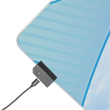 Load image into Gallery viewer, Little Busters! RGB LED Mouse Pad (Desk Mat)