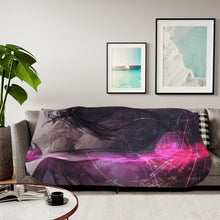 Load image into Gallery viewer, Anime Puella Magi Madoka Magica Sherpa Blanket