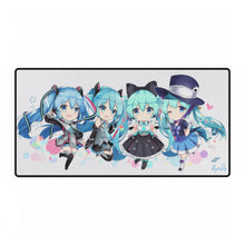 Load image into Gallery viewer, Anime Vocaloid Mouse Pad (Desk Mat)