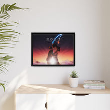 Load image into Gallery viewer, Your Name. Canvas Framed Art Print