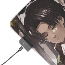 Load image into Gallery viewer, Anime Attack On Titan RGB LED Mouse Pad (Desk Mat)