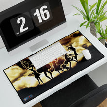 Load image into Gallery viewer, Sunrise on the straw hats future Mouse Pad (Desk Mat)