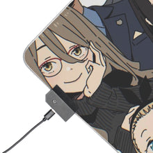 Load image into Gallery viewer, Lycoris Recoil Takina Inoue, Chisato Nishikigi RGB LED Mouse Pad (Desk Mat)
