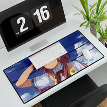 Load image into Gallery viewer, Anime Waiting in the Summer Mouse Pad (Desk Mat)