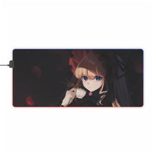 Load image into Gallery viewer, Rozen Maiden RGB LED Mouse Pad (Desk Mat)