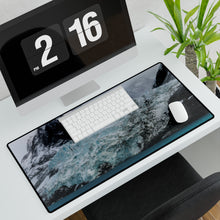 Load image into Gallery viewer, Nature Glacier Mouse Pad (Desk Mat)