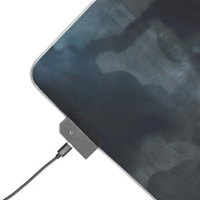 Load image into Gallery viewer, Black Rock Shooter RGB LED Mouse Pad (Desk Mat)
