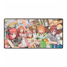 Load image into Gallery viewer, Anime The Quintessential Quintuplets Mouse Pad (Desk Mat)