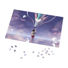 Load image into Gallery viewer, Anime Spirited Away Jigsaw Puzzle