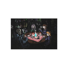 Load image into Gallery viewer, Little Witch Academia Atsuko Kagari, Sucy Manbavaran, Computer Keyboard Pad, Lotte Yanson Rug
