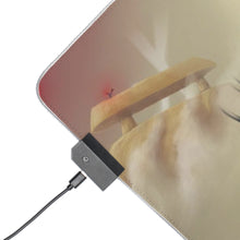Load image into Gallery viewer, FLCL Canti RGB LED Mouse Pad (Desk Mat)