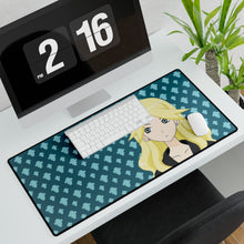 Load image into Gallery viewer, Anime Sayonara, Zetsubou-Sensei Mouse Pad (Desk Mat)