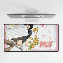 Load image into Gallery viewer, Sekai-ichi Hatsukoi Mouse Pad (Desk Mat)