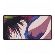 Load image into Gallery viewer, Btooom Mouse Pad (Desk Mat)