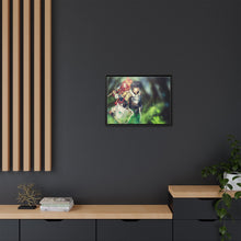 Load image into Gallery viewer, Friends Canvas Framed Art Print