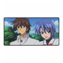 Load image into Gallery viewer, Ichiban Ushiro No Daimaou Mouse Pad (Desk Mat)