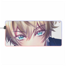 Load image into Gallery viewer, Tokyo Revengers Chifuyu Matsuno RGB LED Mouse Pad (Desk Mat)