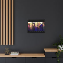 Load image into Gallery viewer, Fate/Zero Saber, Gilgamesh, Rider Canvas Framed Art Print