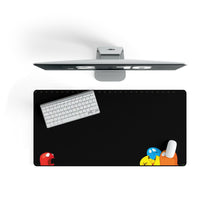 Load image into Gallery viewer, Pac-Man Mouse Pad (Desk Mat)