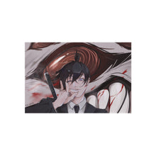 Load image into Gallery viewer, Chainsaw Man Rug