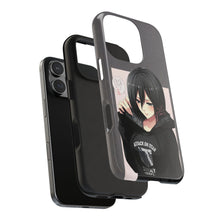 Load image into Gallery viewer, Mikasa Ackerman Phone Cases