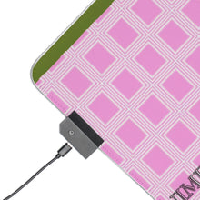 Load image into Gallery viewer, Maria Holic RGB LED Mouse Pad (Desk Mat)