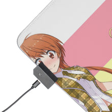 Load image into Gallery viewer, Nisekoi Chitoge Kirisaki, Kosaki Onodera, Seishirou Tsugumi, Marika Tachibana RGB LED Mouse Pad (Desk Mat)