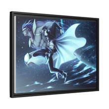 Load image into Gallery viewer, Star Platinum!!! Canvas Framed Art Print