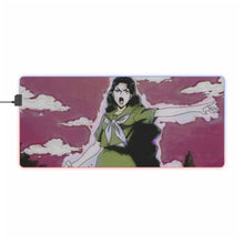 Load image into Gallery viewer, Anime Jojo's Bizarre Adventure RGB LED Mouse Pad (Desk Mat)