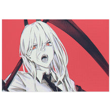 Load image into Gallery viewer, Anime Chainsaw Man Jigsaw Puzzle