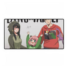Load image into Gallery viewer, Anime Spy x Family Mouse Pad (Desk Mat)