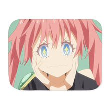 Load image into Gallery viewer, Milim Nava Sherpa Blanket